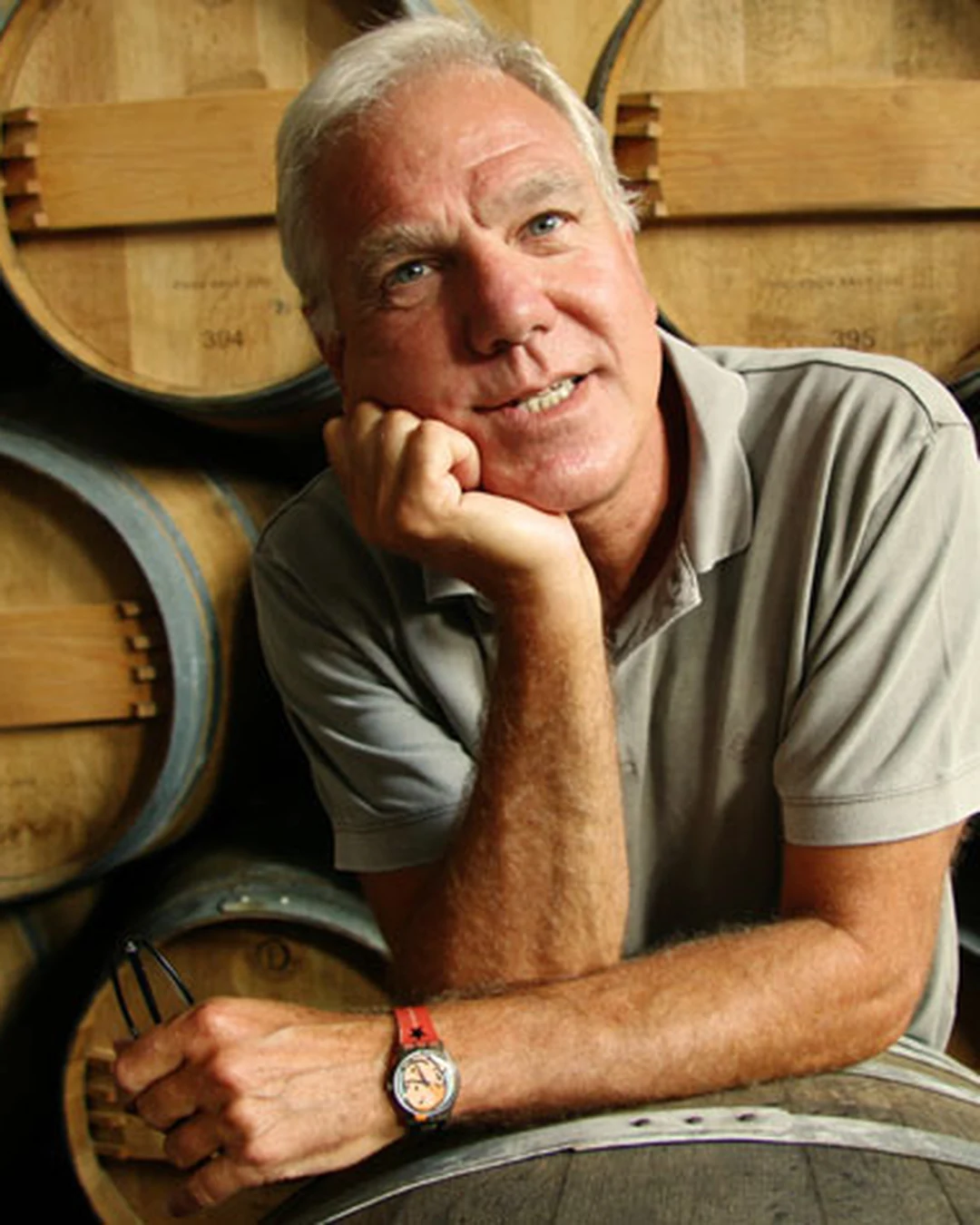 Portrait of Celso Pereira