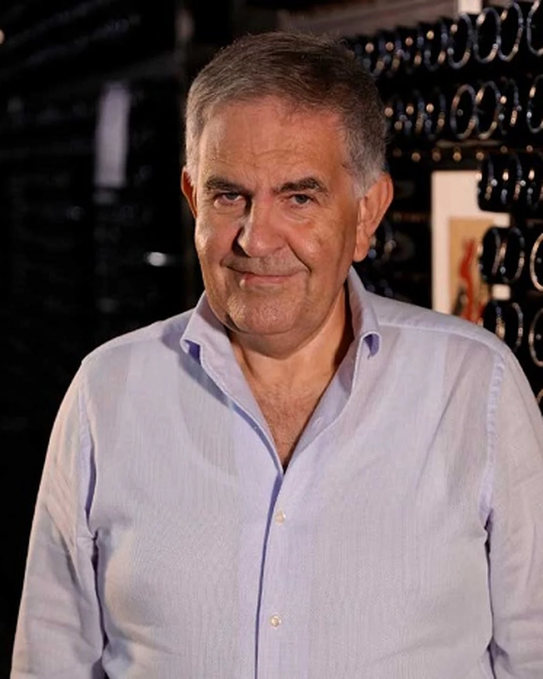 Portrait of Gianmario Cerutti