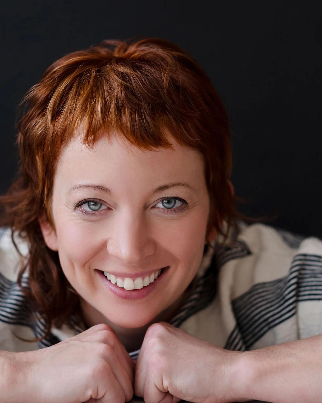 Portrait of Ashley Capps