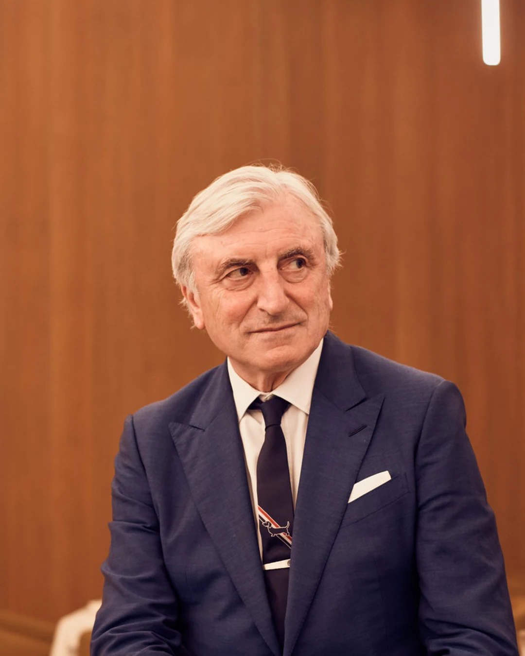Portrait of Julian Niccolini