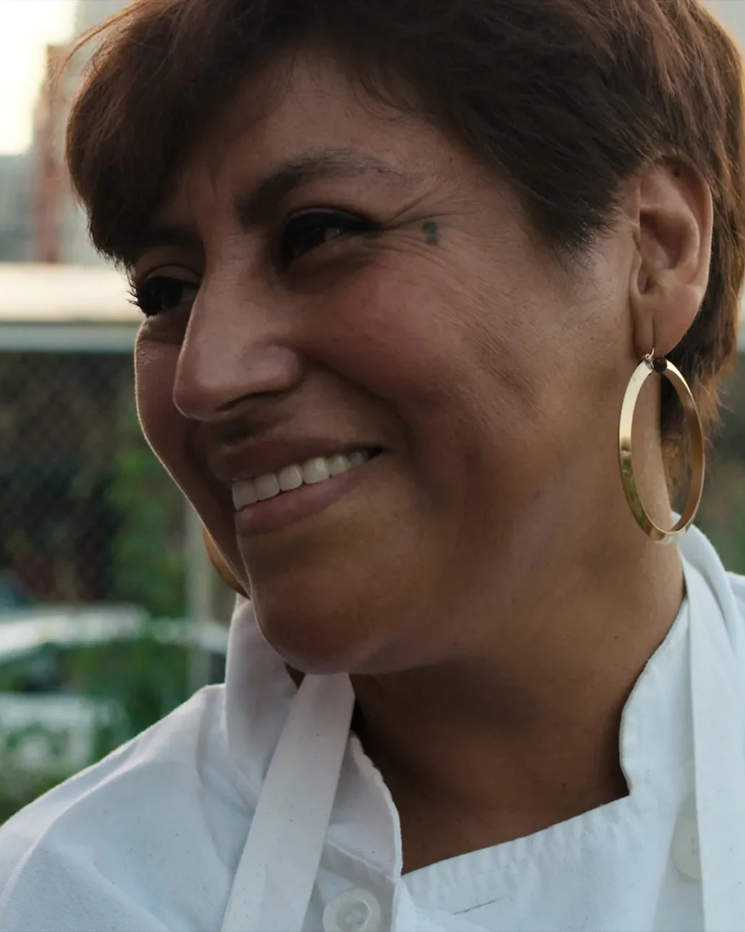 Portrait of Cristina Martinez