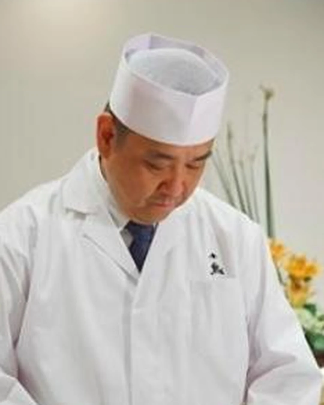Portrait of Hirotaka Koiwa