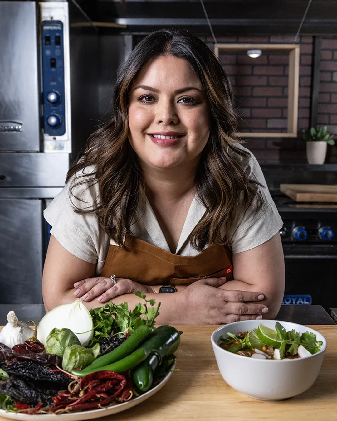 Portrait of Michelle Muñoz