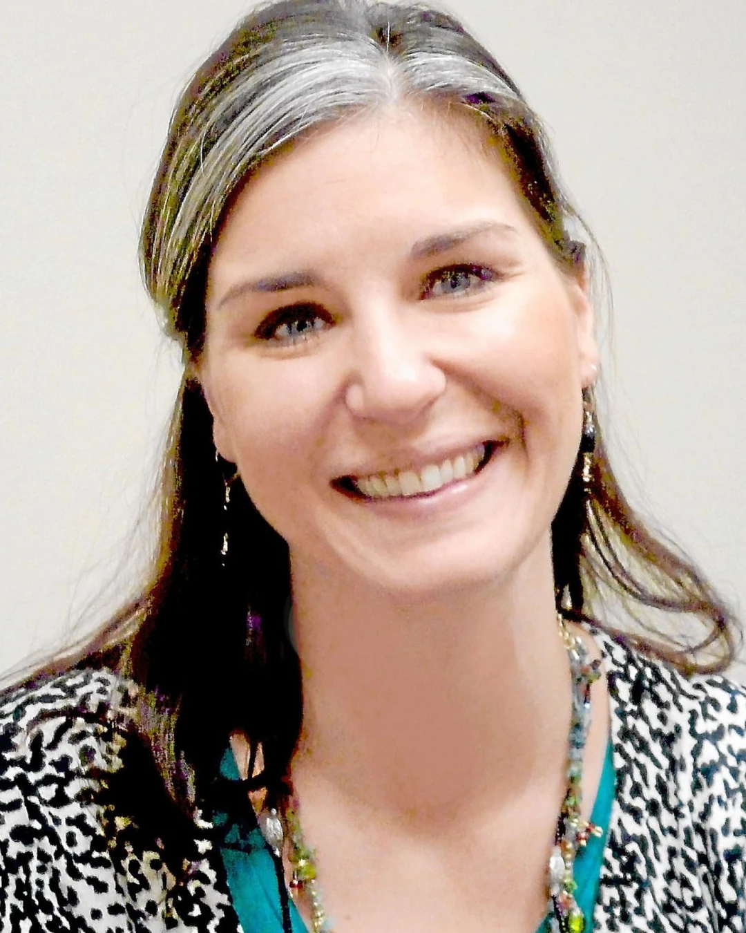 Portrait of Courtney Van Dyke