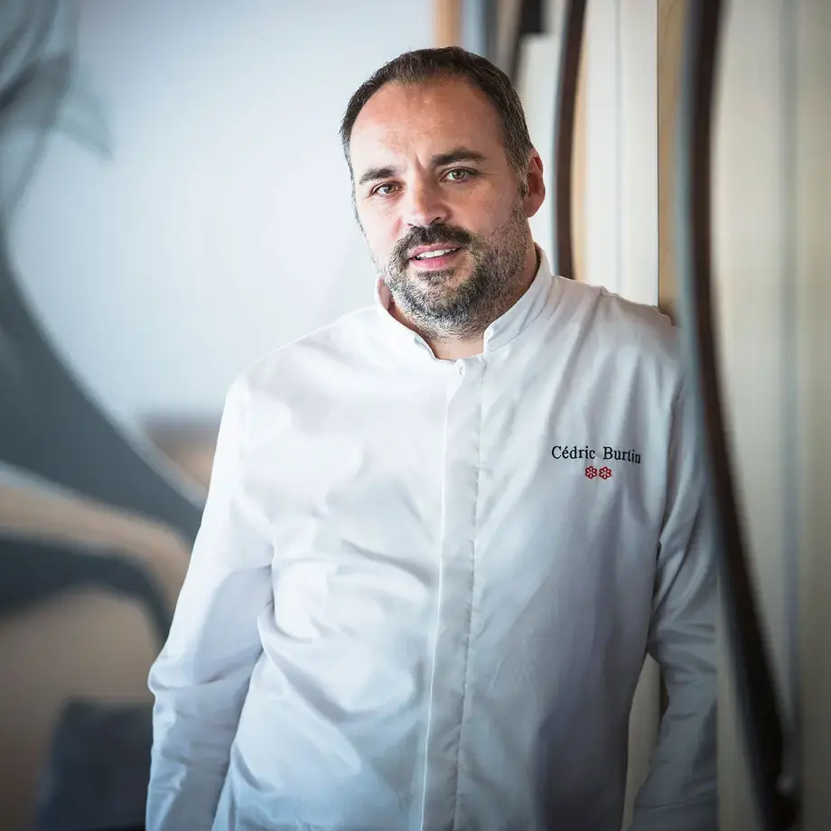 Cédric Burtin