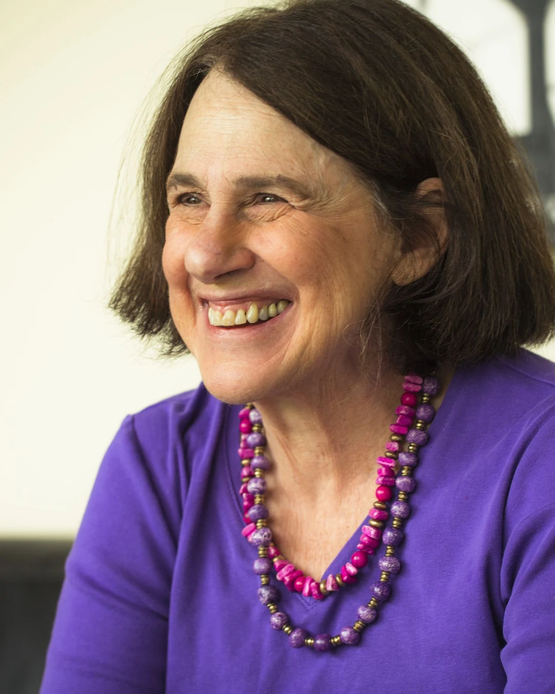 Portrait of Paula Wolfert