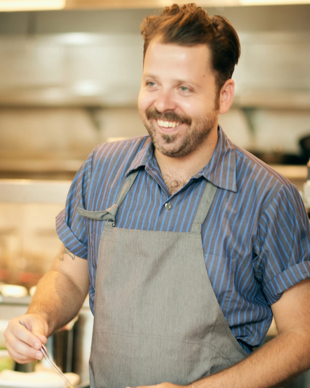 Portrait of Ben Norton