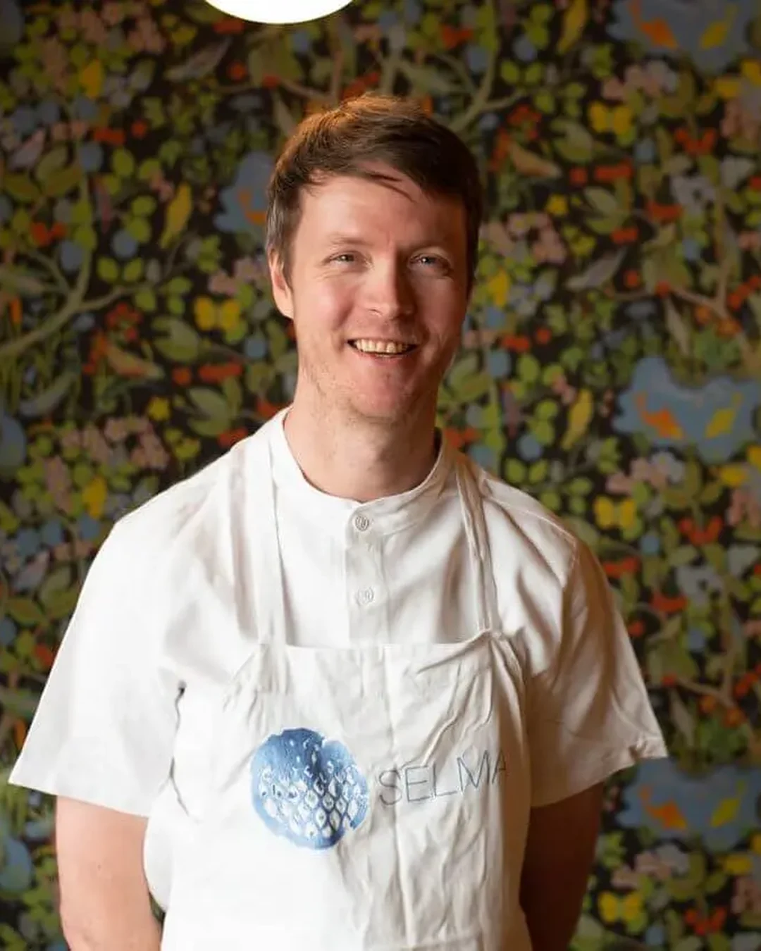 Portrait of Magnus Pettersson
