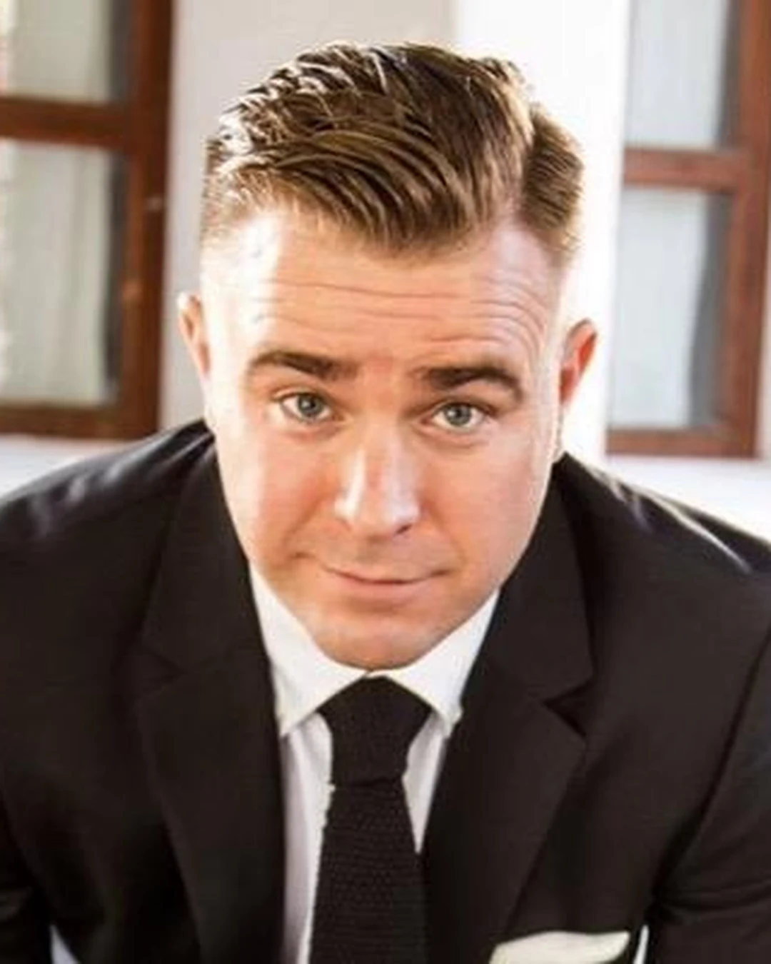 Portrait of Stephen Smee