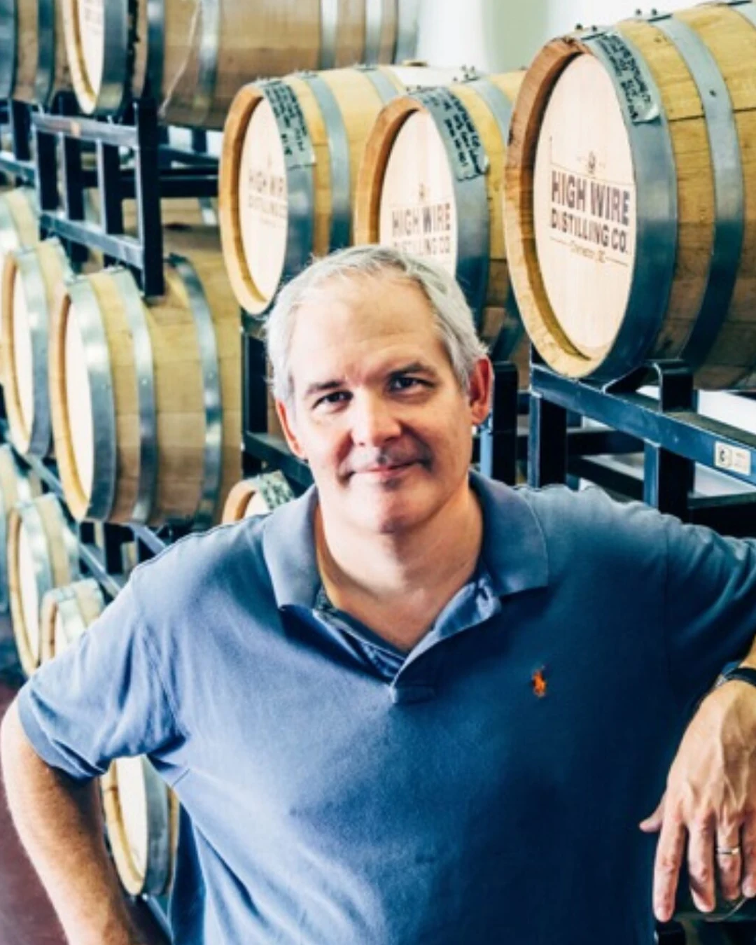 Portrait of Scott Blackwell