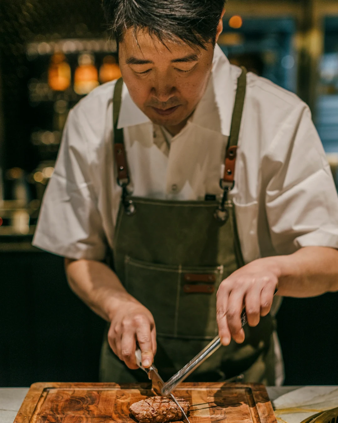 Portrait of SangTae Park