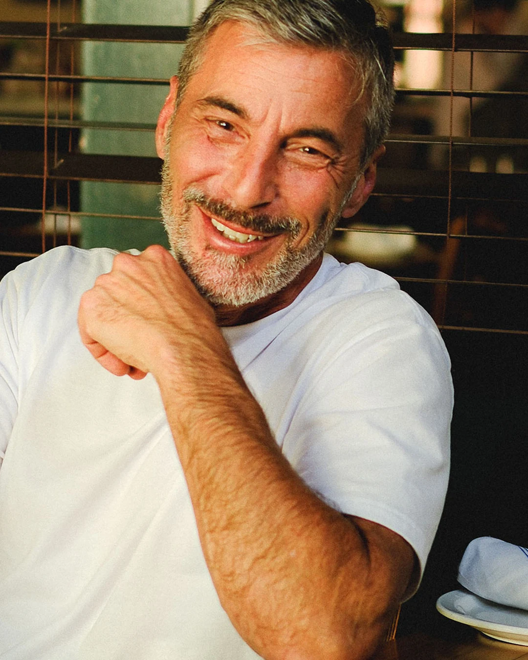 Portrait of Mark Iacono
