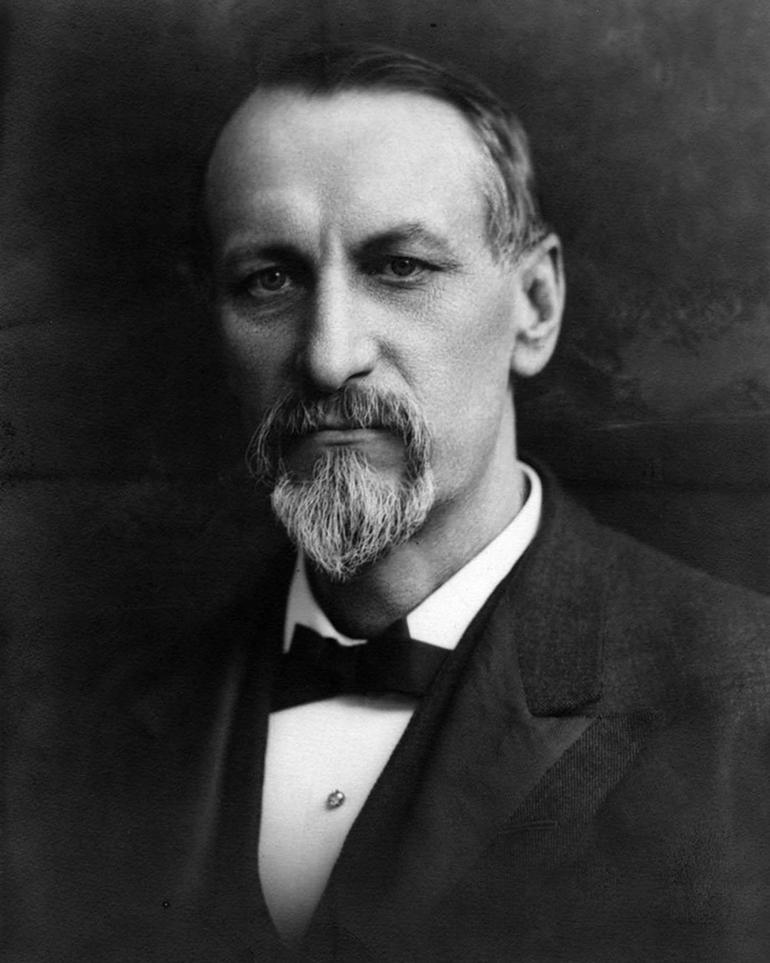 Portrait of Frederick Henry Harvey