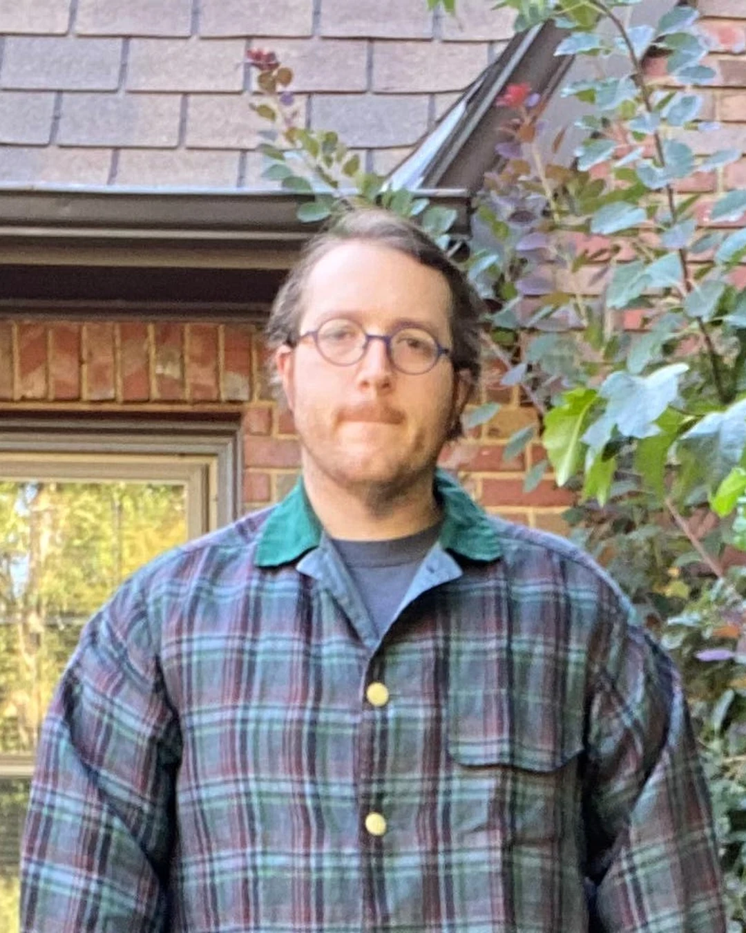 Portrait of Jordan Michelman