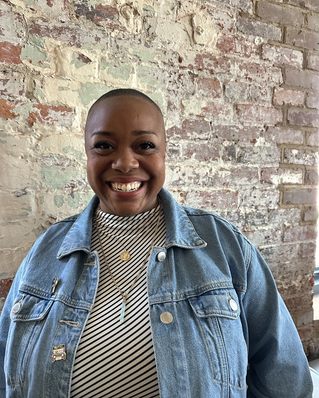 Portrait of Tiffanie Barriere