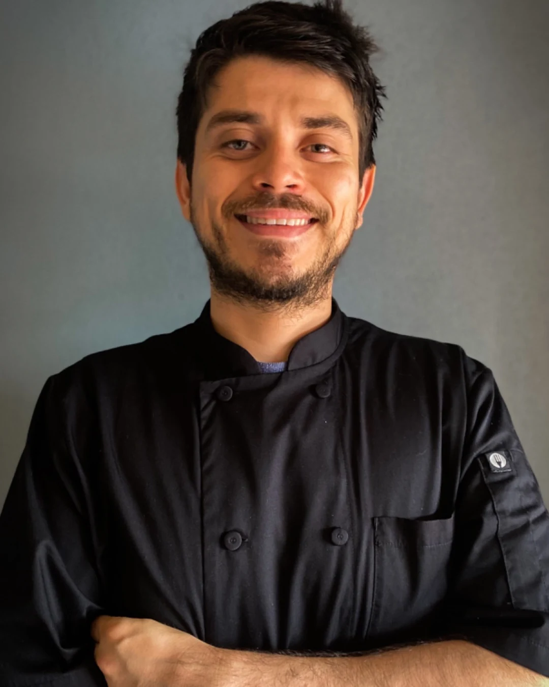 Portrait of Allan Hernandez