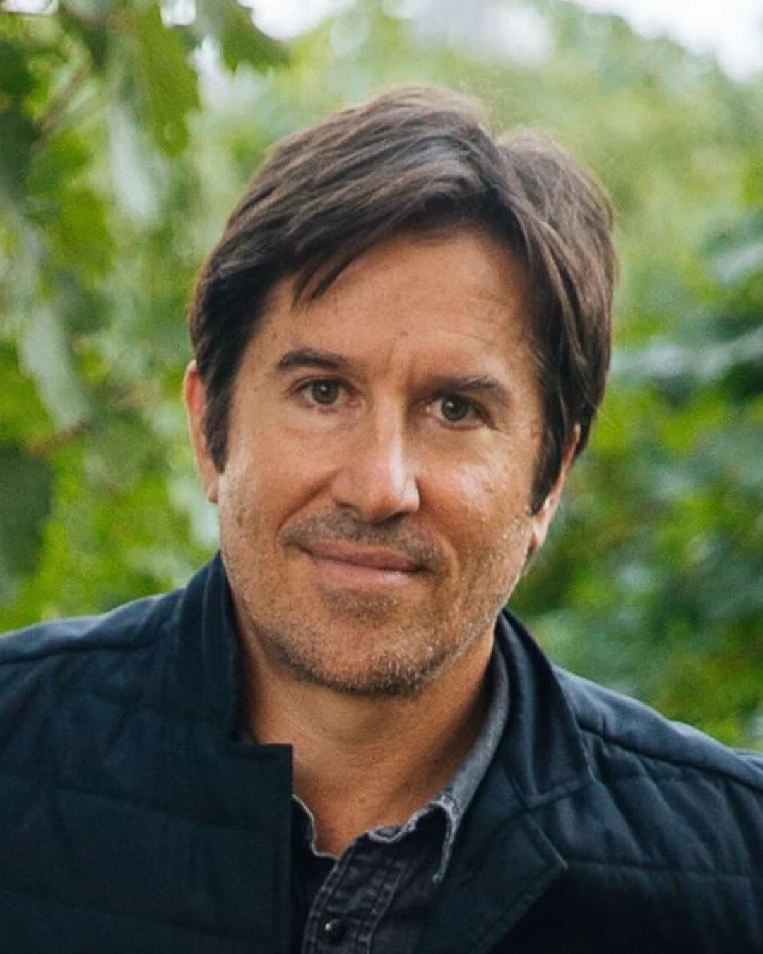 Portrait of Steve Tonella