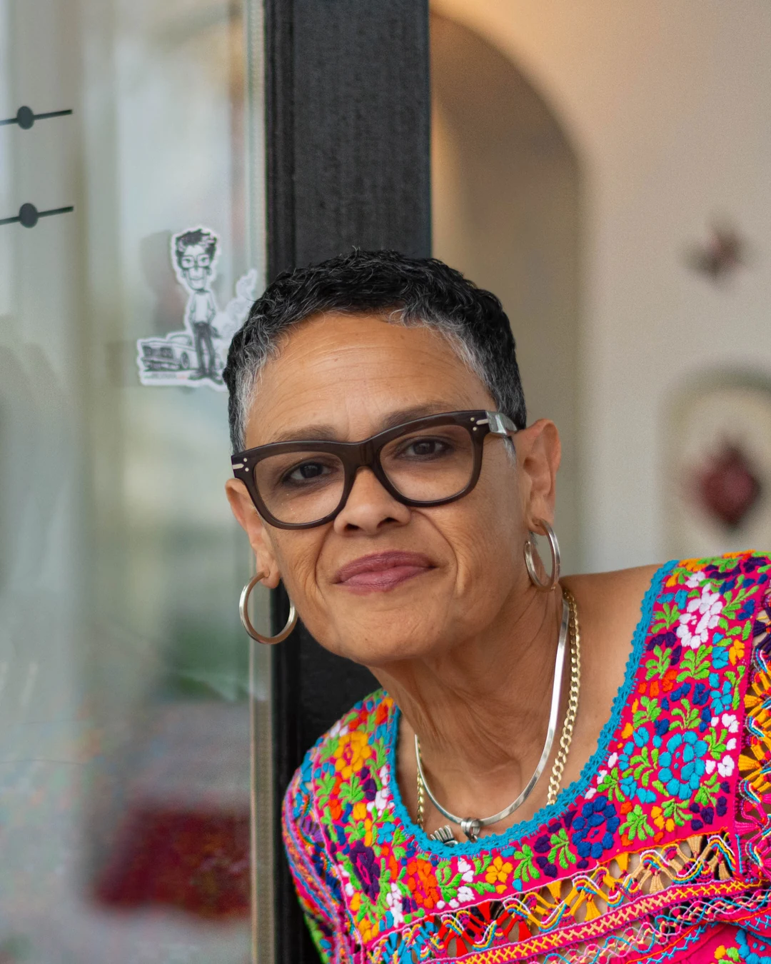 Portrait of Silvana Salcido Esparza