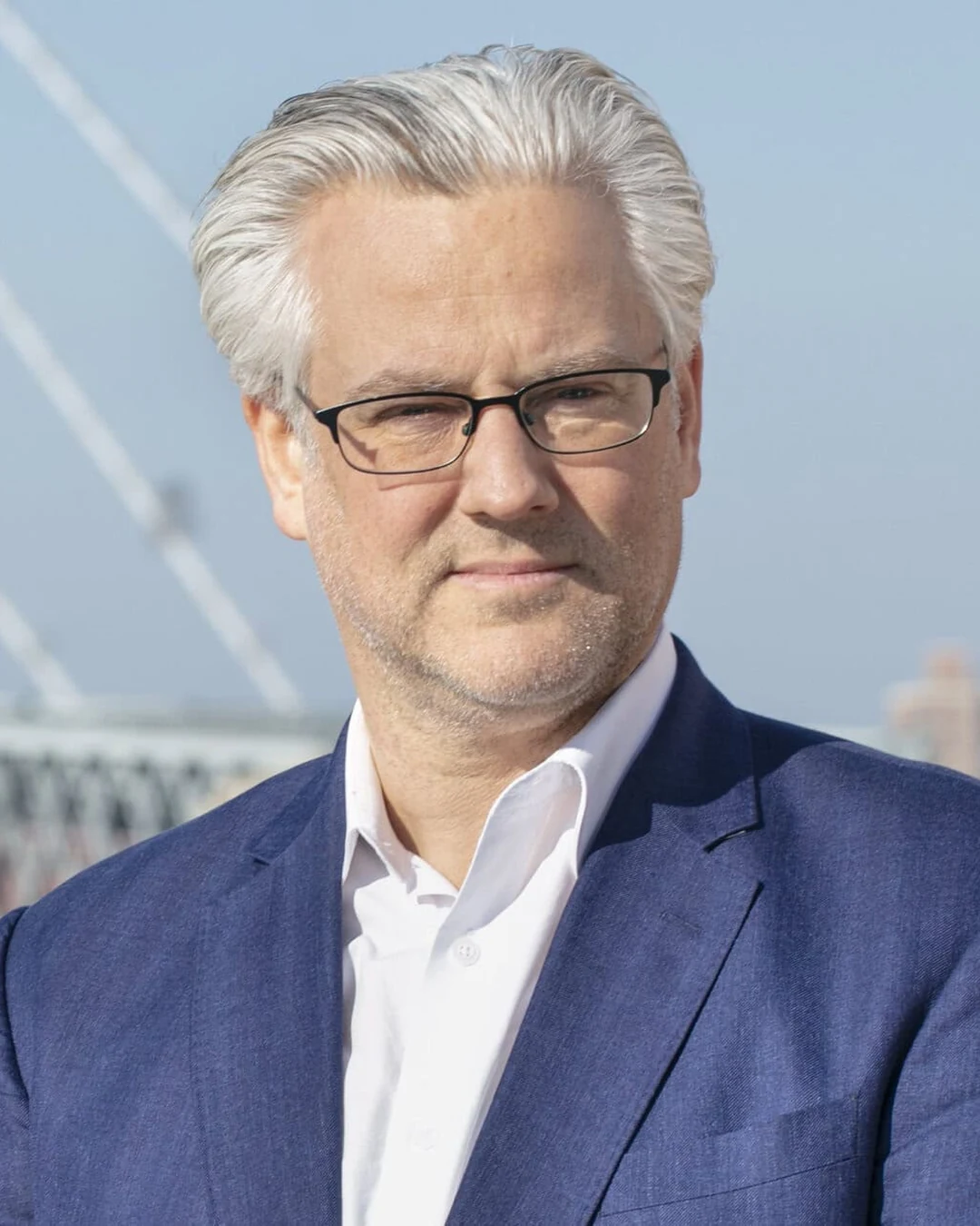 Portrait of John Winterman