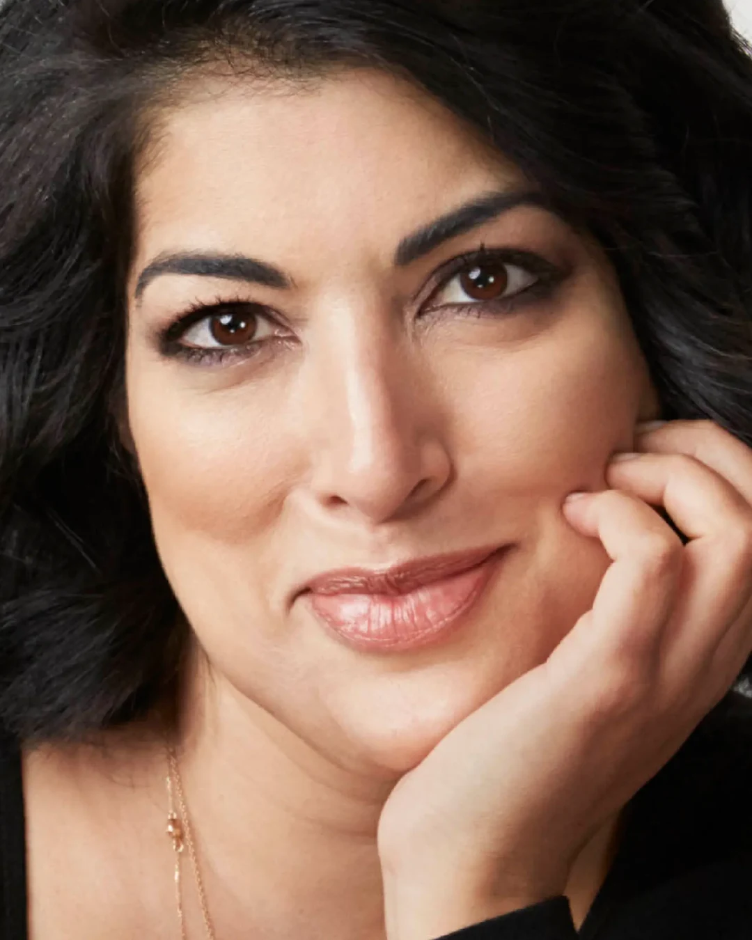 Portrait of Umber Ahmad