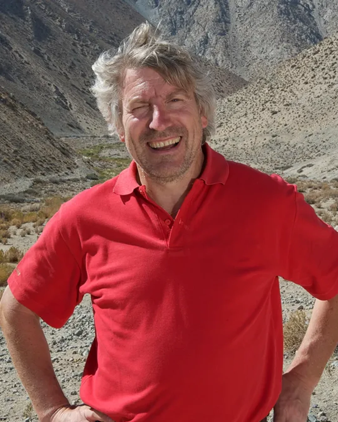 Portrait of Giorgio Flessati