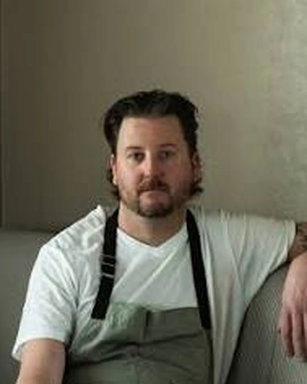 Portrait of Matthew Dion