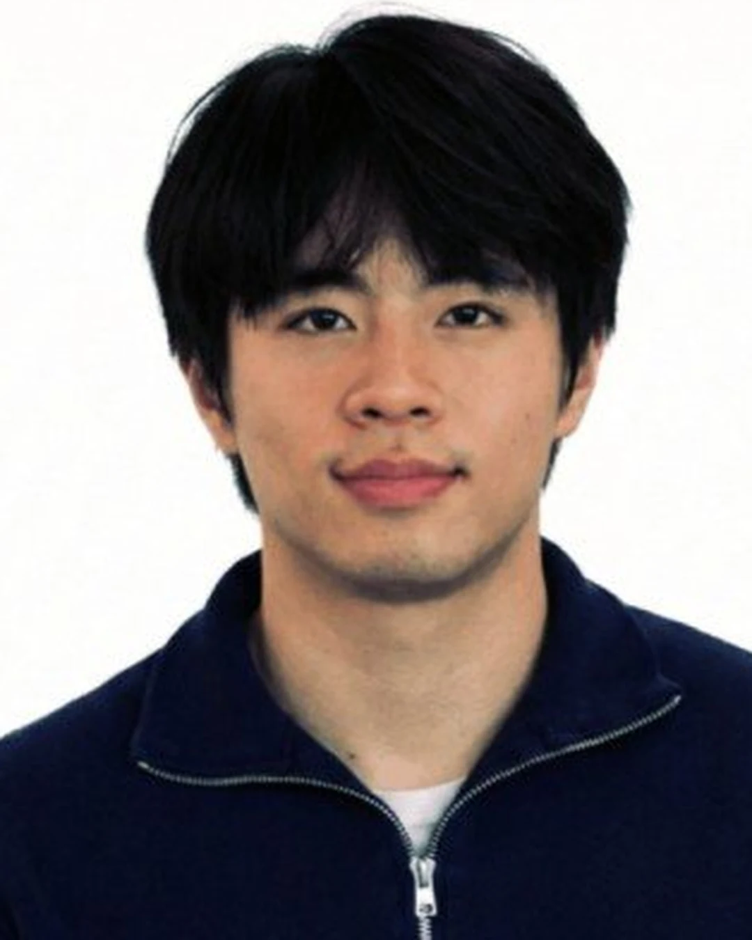 Portrait of Jason Zhan