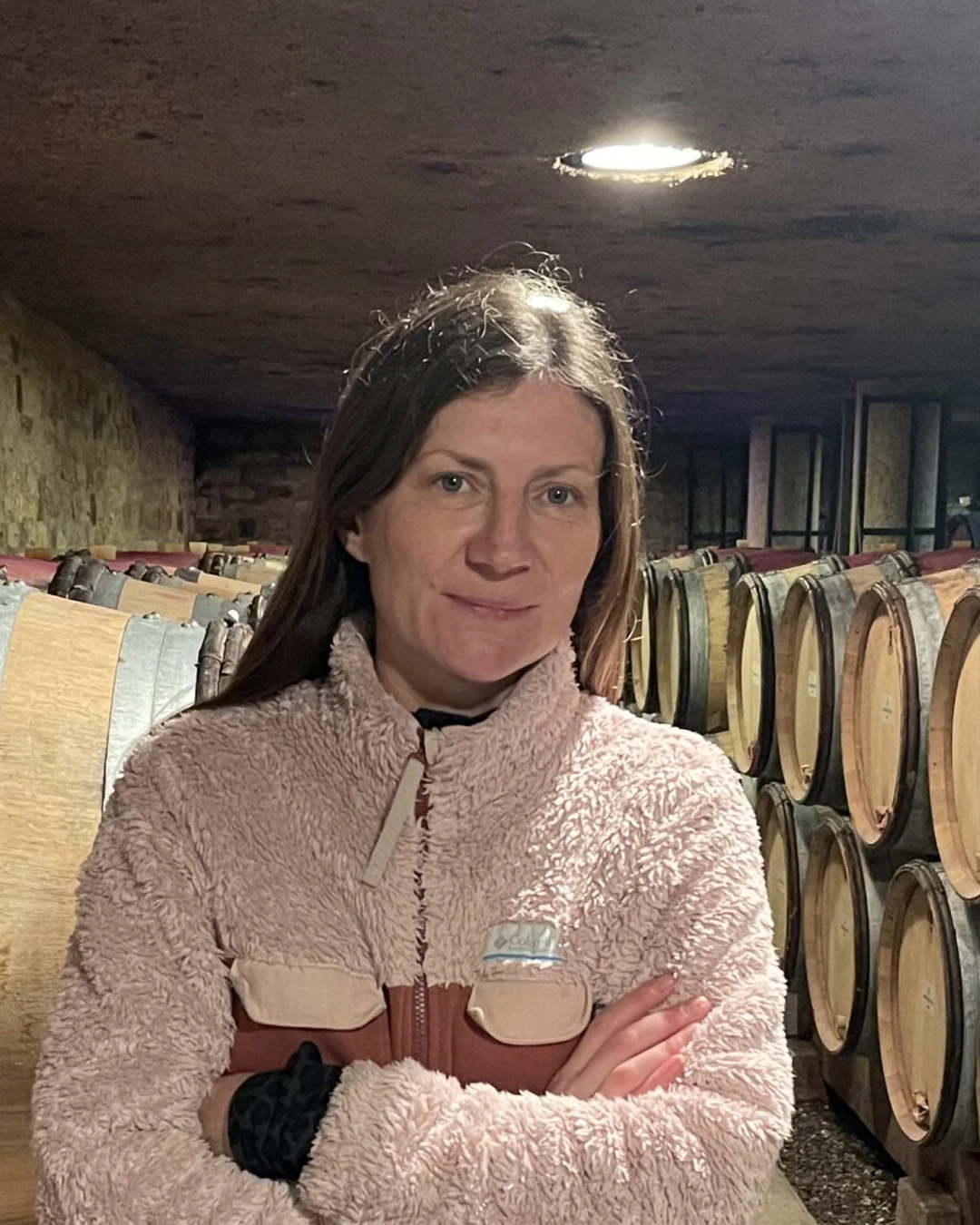Portrait of Céline Fontaine