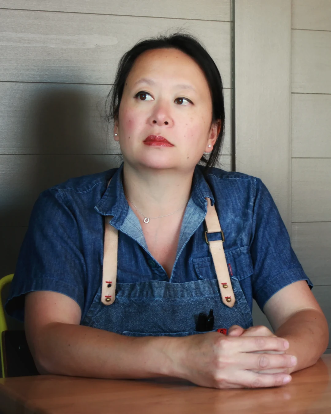 Portrait of Cynthia Wong