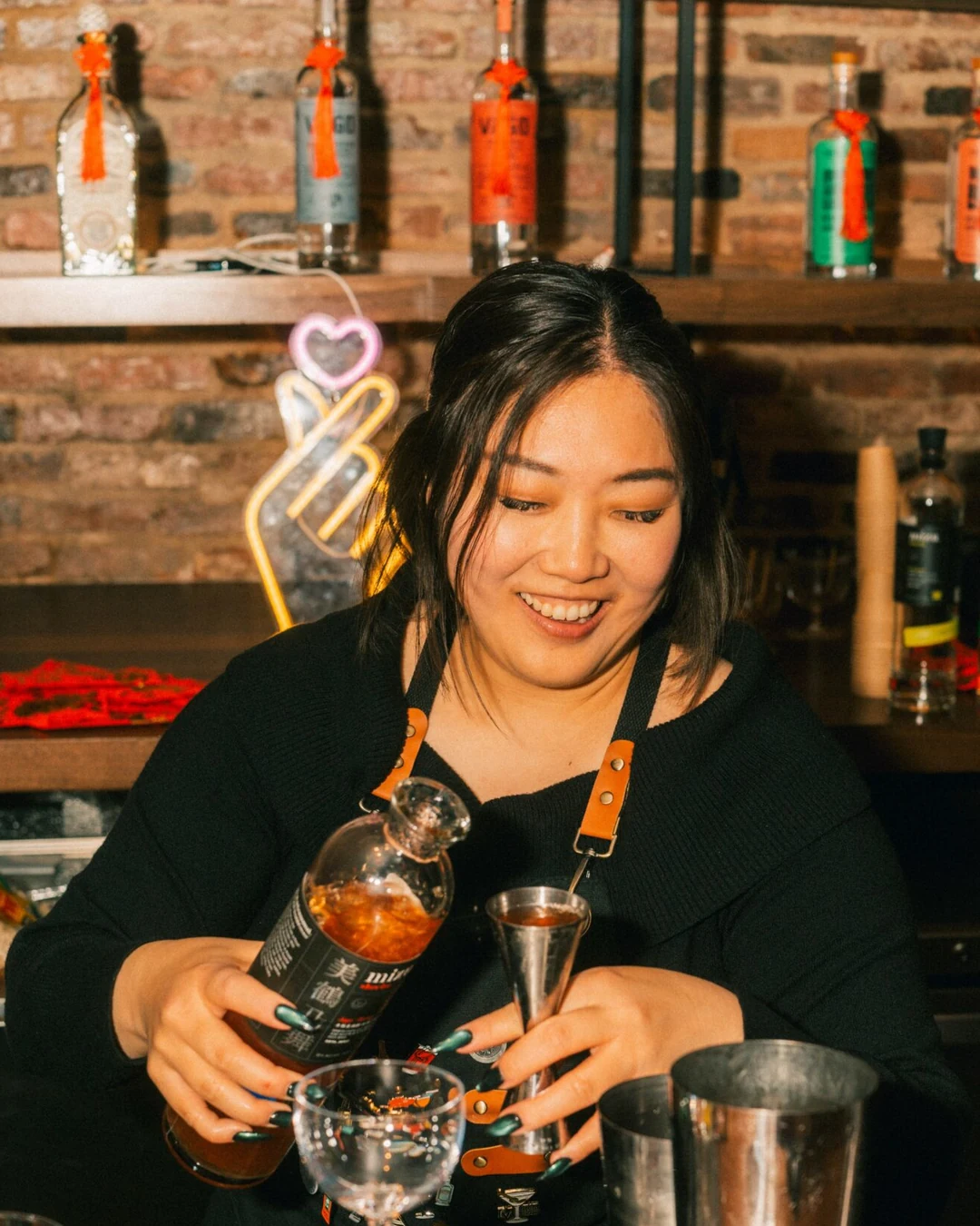 Portrait of Jennifer Yim