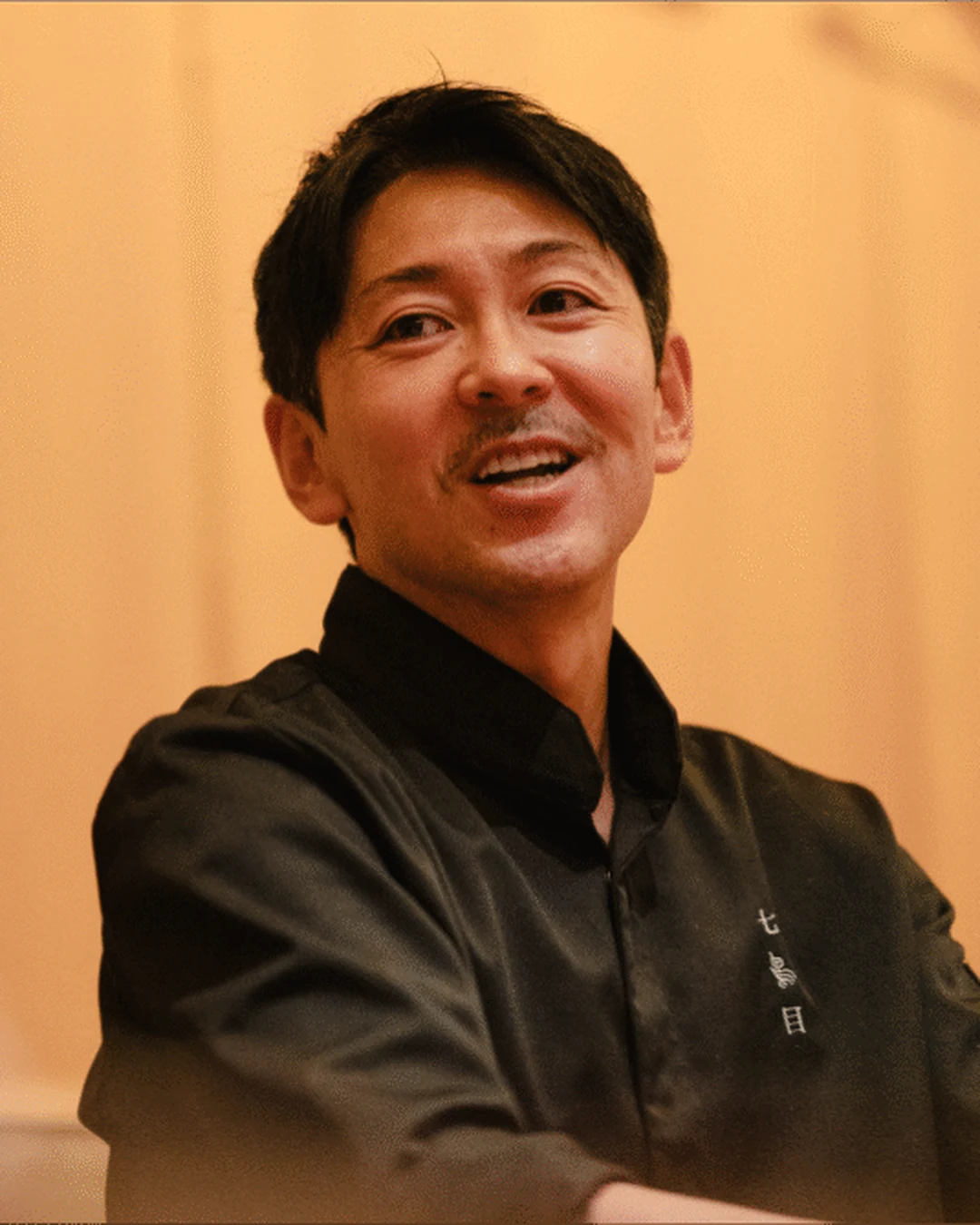 Portrait of Naoki Kawana