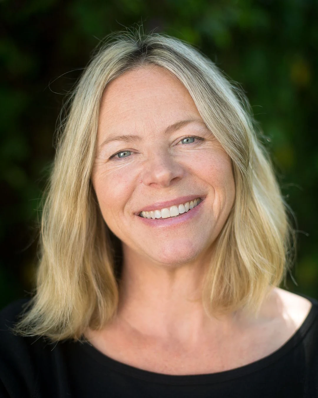 Portrait of Gayle Pirie