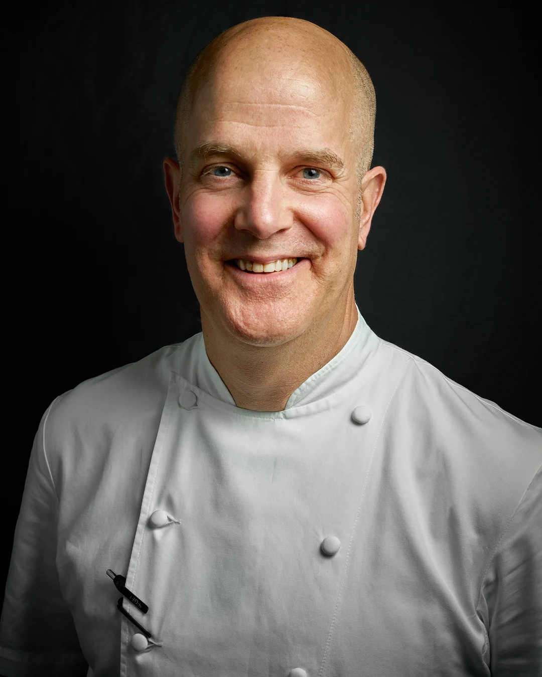 Portrait of Jonathan Benno
