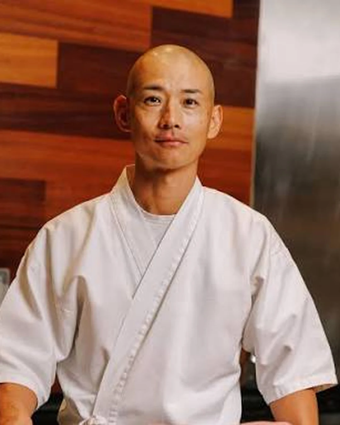 Portrait of Seijun Okano