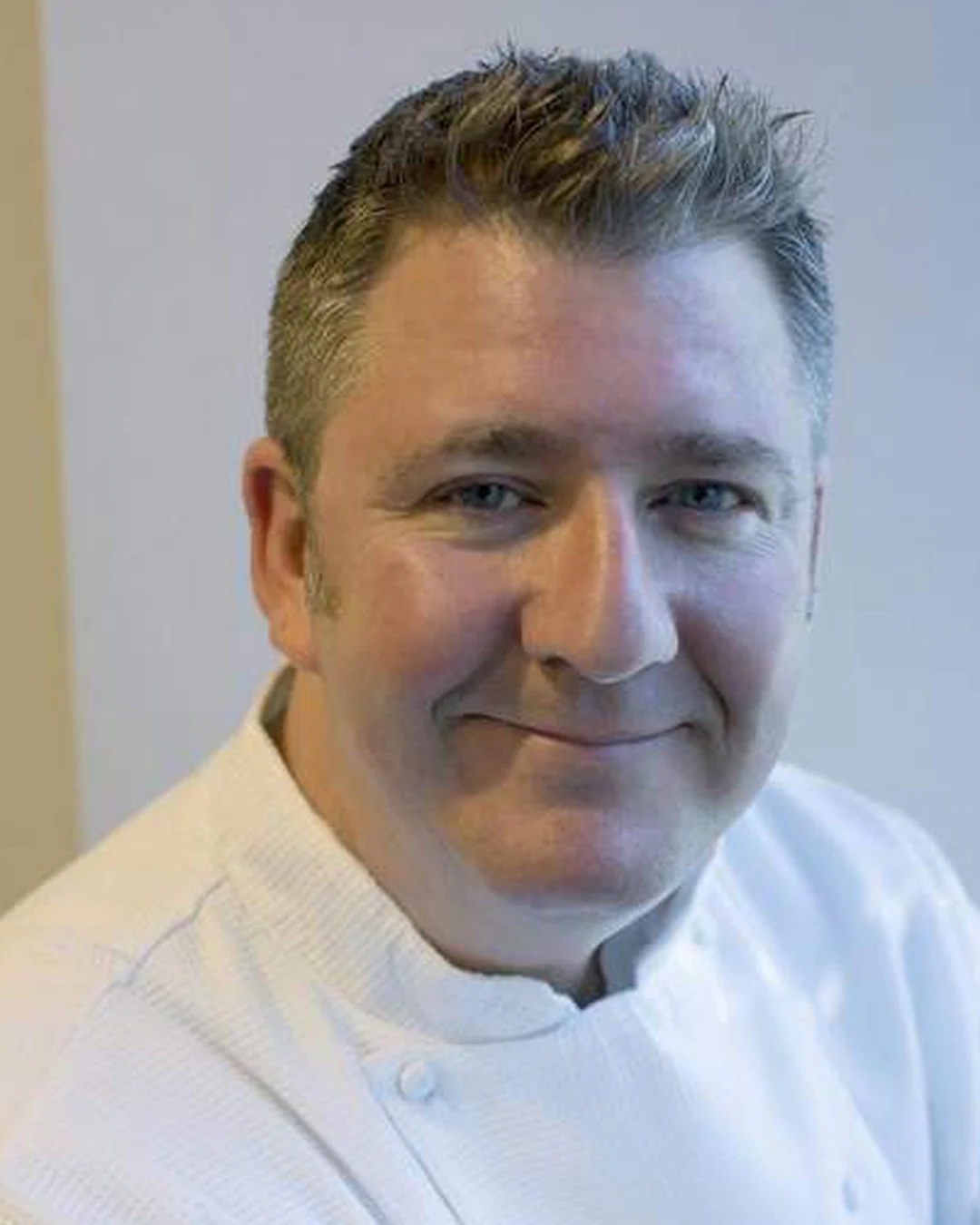 Portrait of Todd Hogan