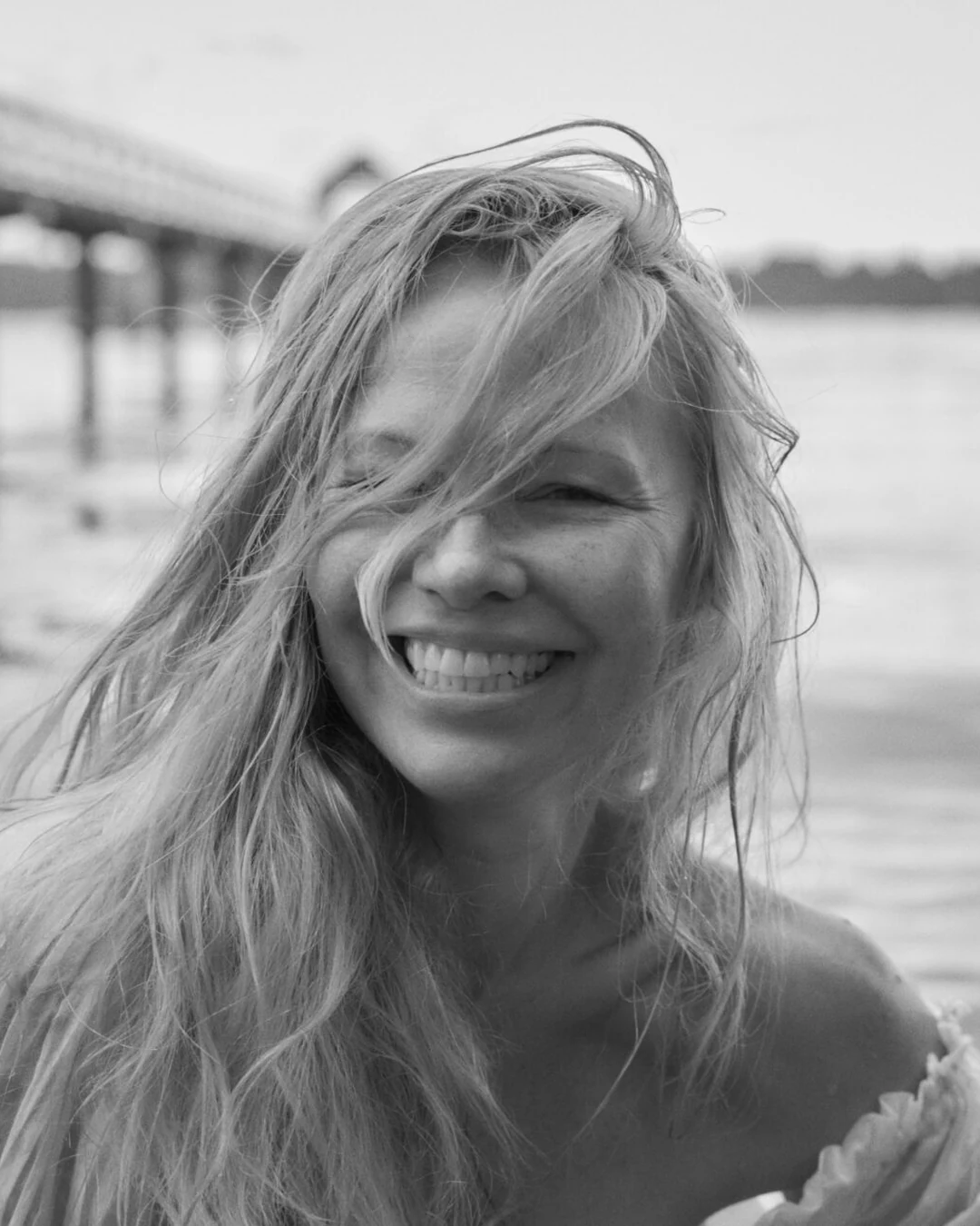 Portrait of Ditte Isager