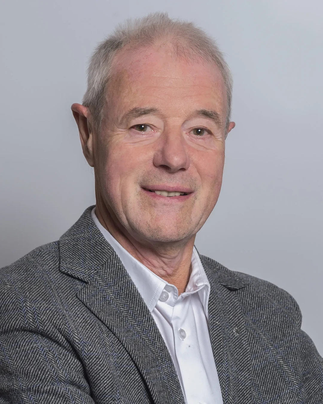 Portrait of Raymond Paccot