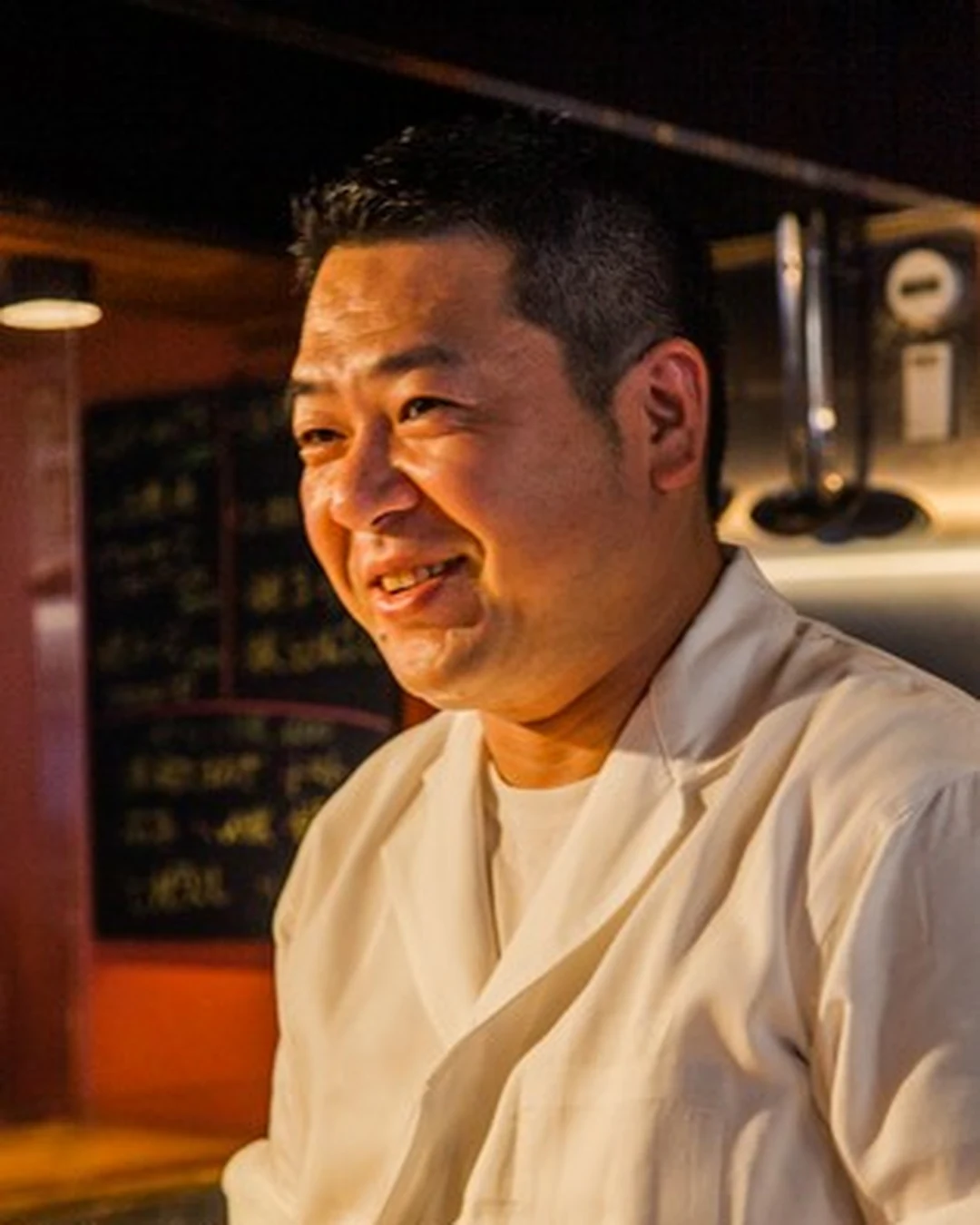 Portrait of Takashi Imai
