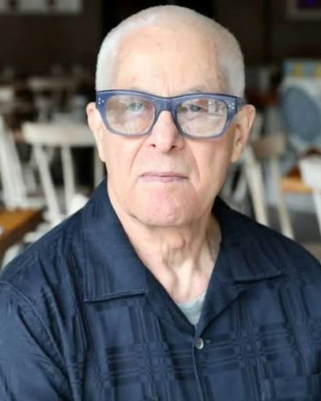 Portrait of Marc Meyer