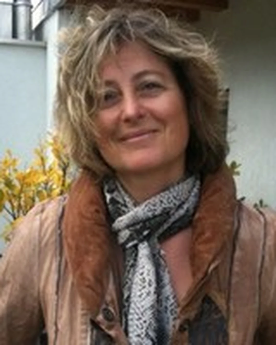 Portrait of Rachel Boven