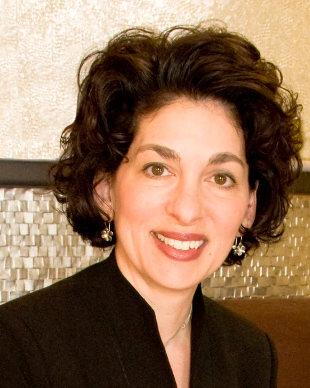 Portrait of Peggy Noe Stevens