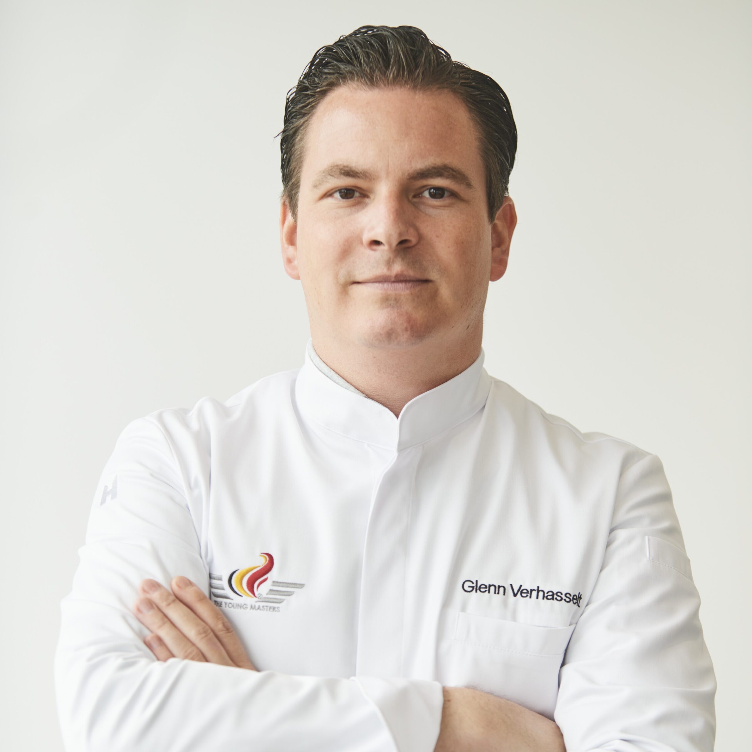 Portrait of Glenn Verhasselt