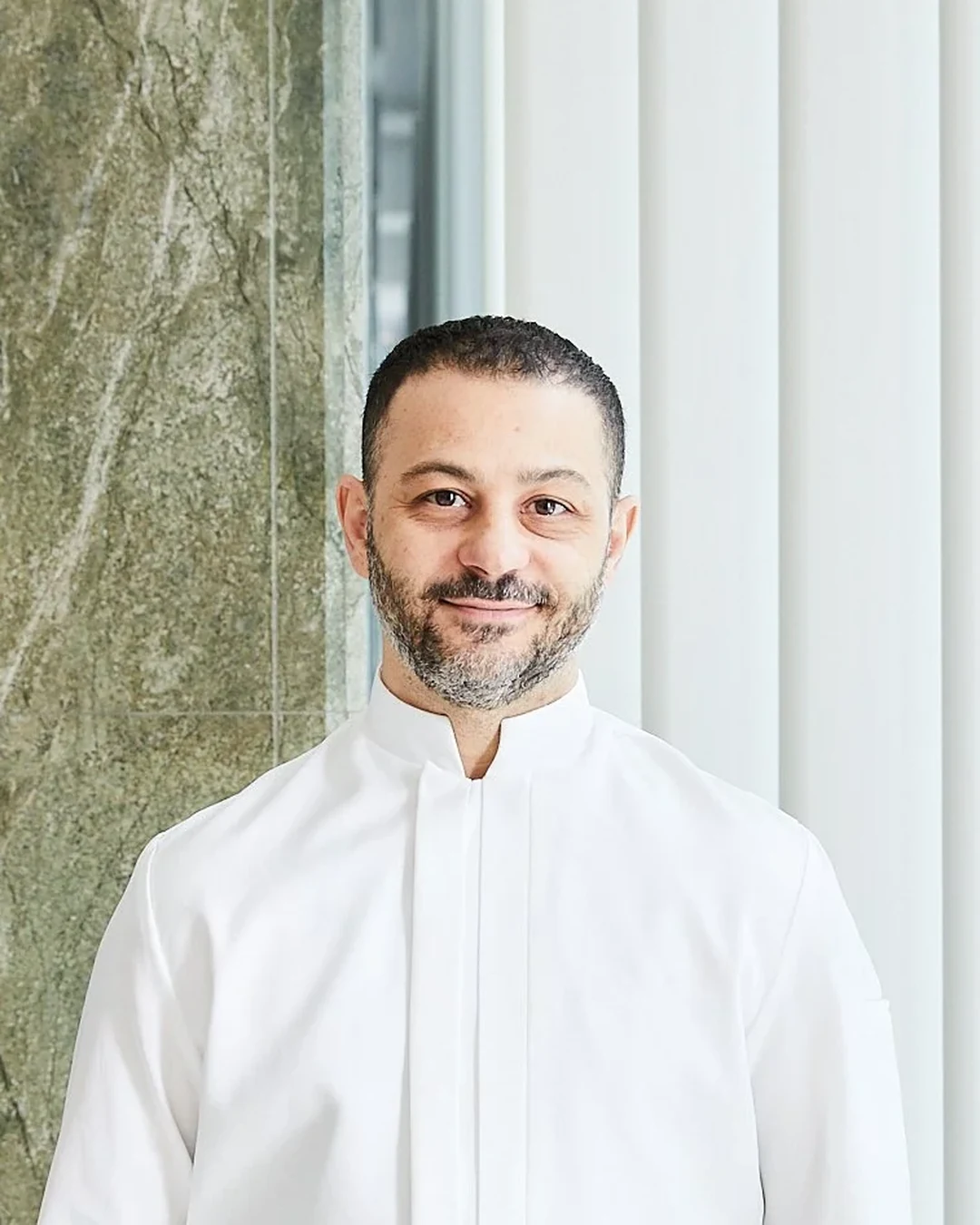 Portrait of Salvatore Martone