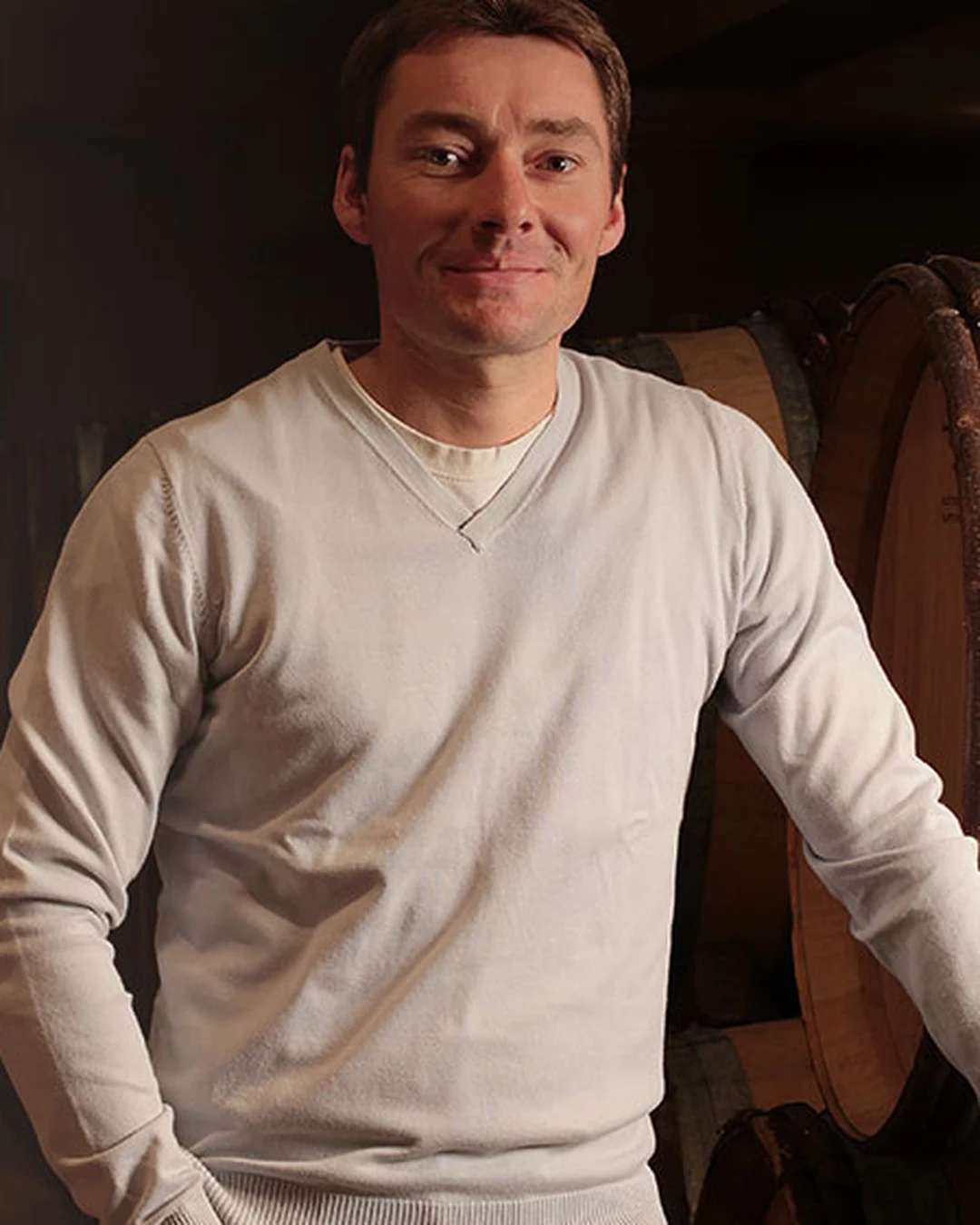 Portrait of Julien Barraud