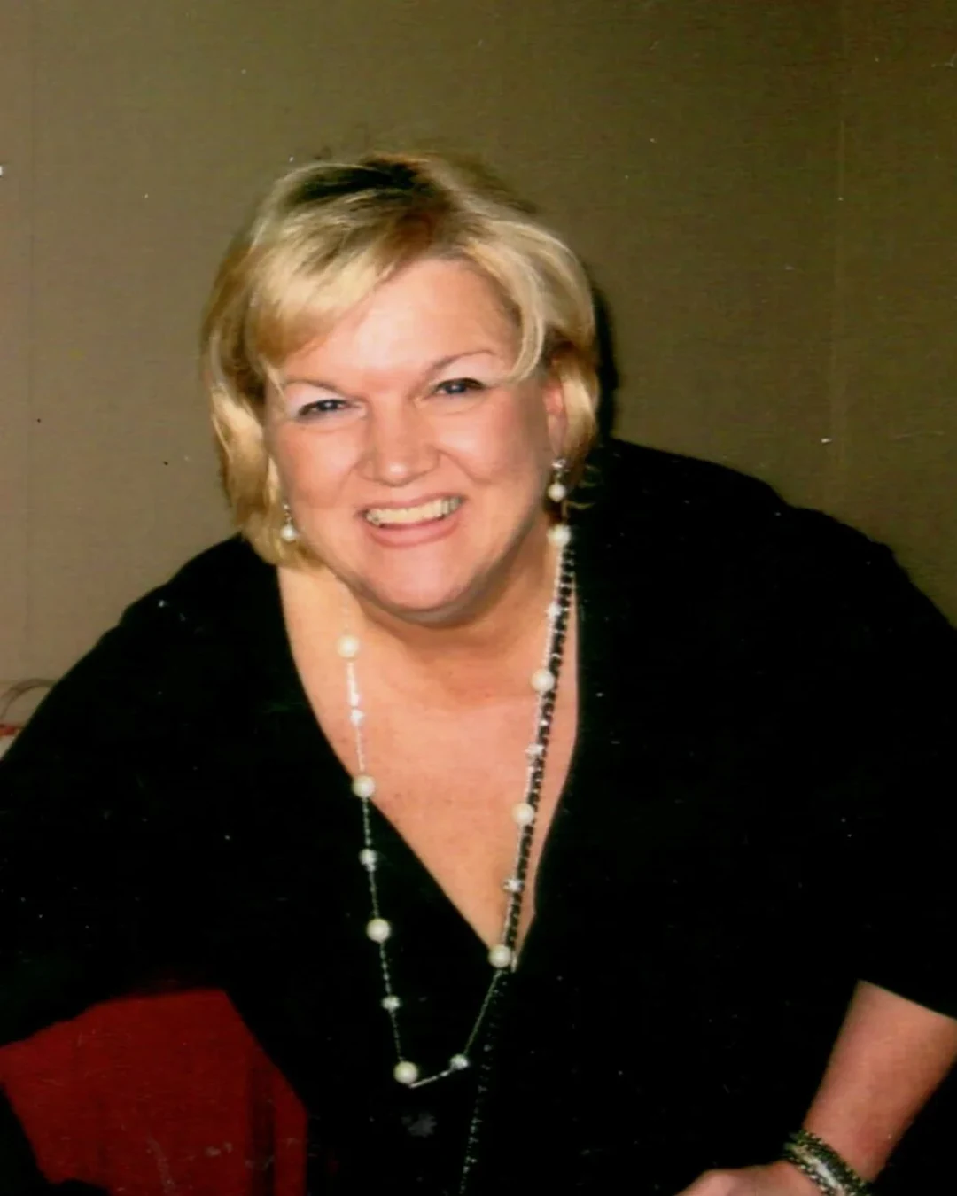 Portrait of Marina “Chickie” Aggelakis