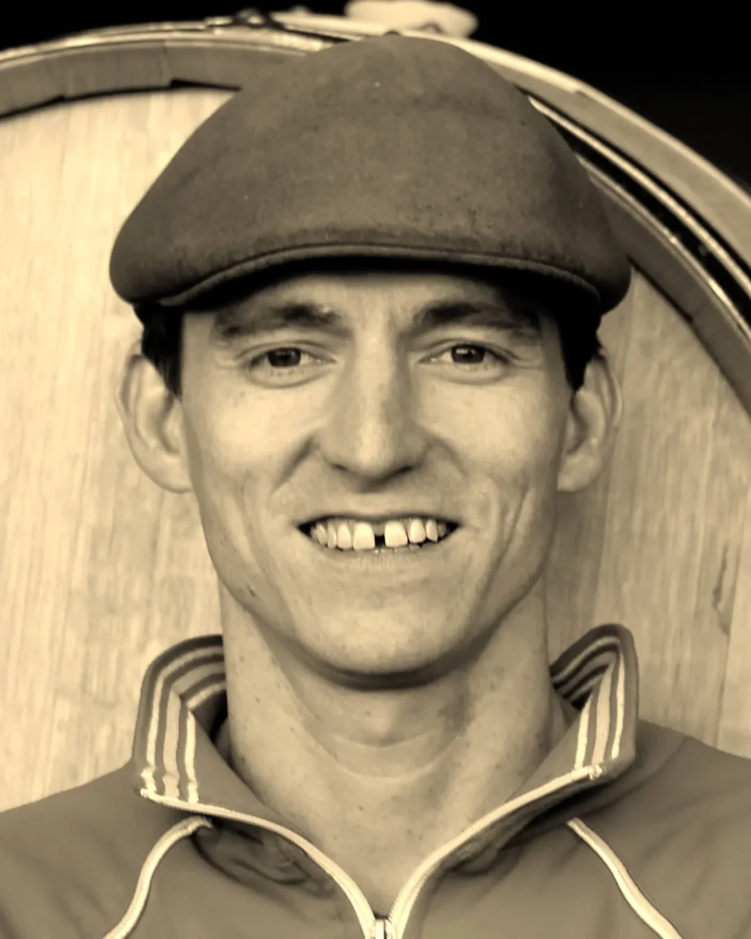 Portrait of Tyler Thomas
