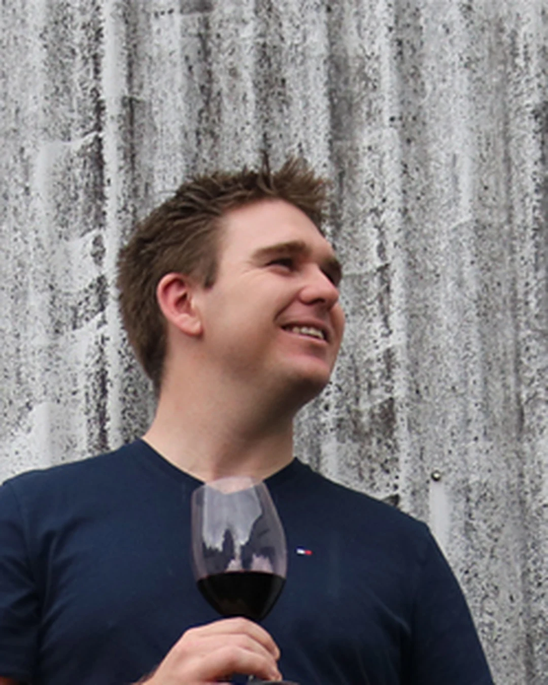 Portrait of Trent Burge