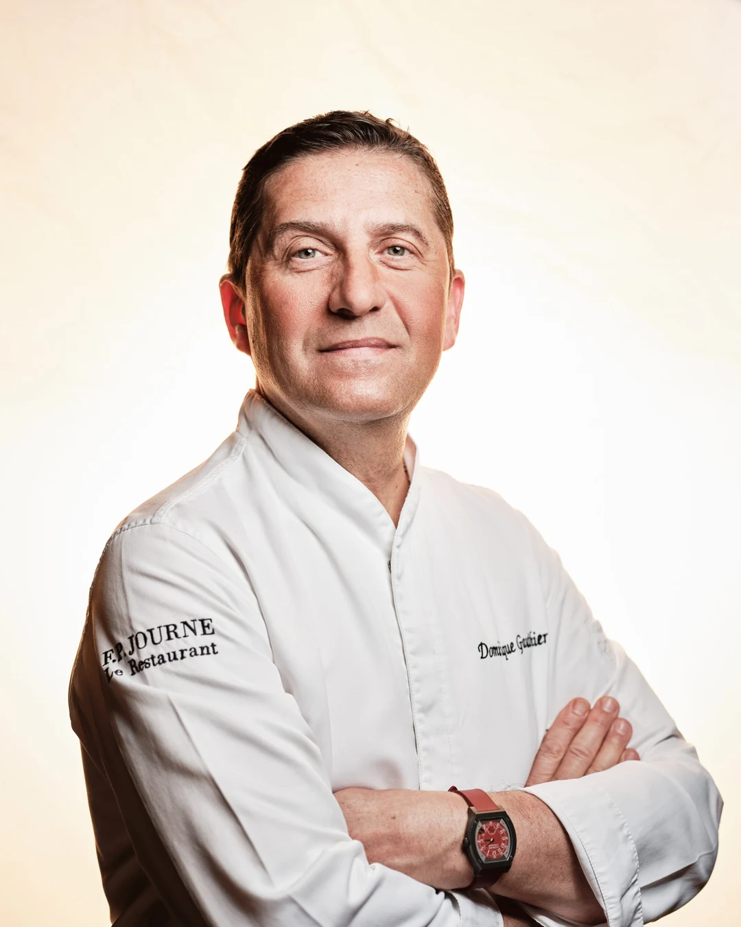 Portrait of Dominique Gauthier
