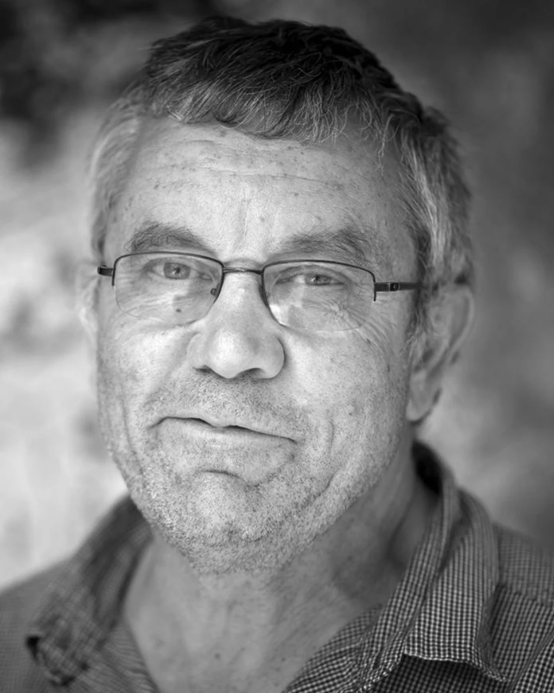 Portrait of Luc Pélaquié