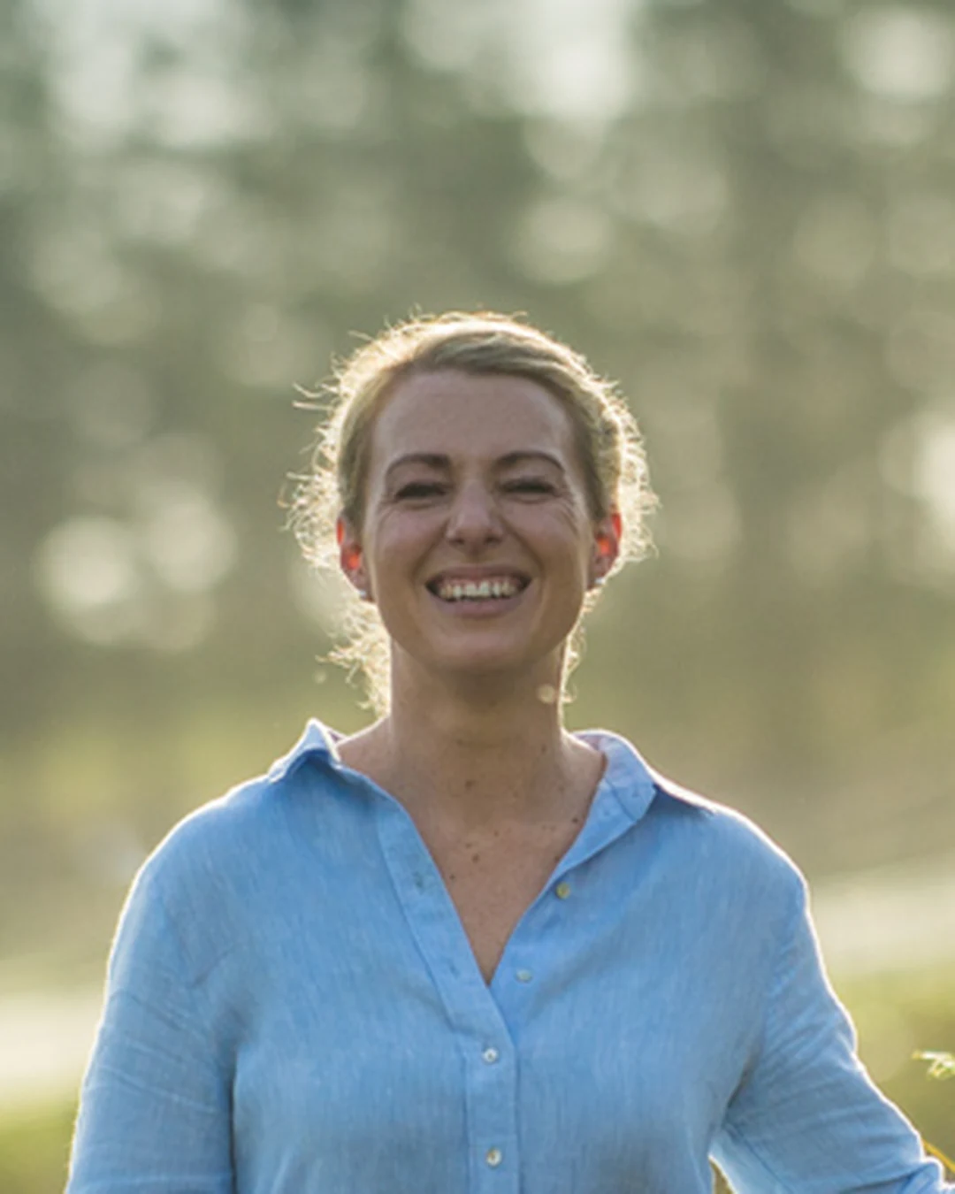 Portrait of Corlea Fourie
